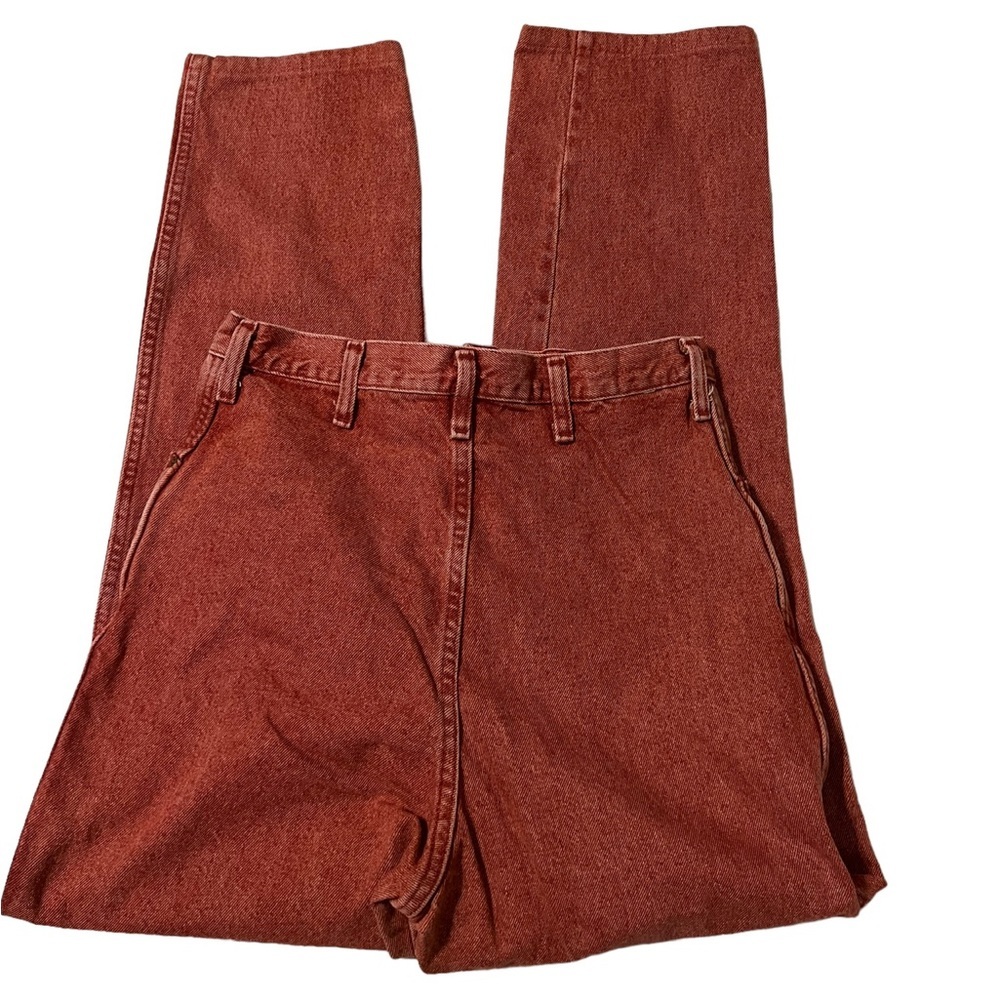 Vintage Wrangler Ultra High Rise Colored Jeans - Picture 4 of 8